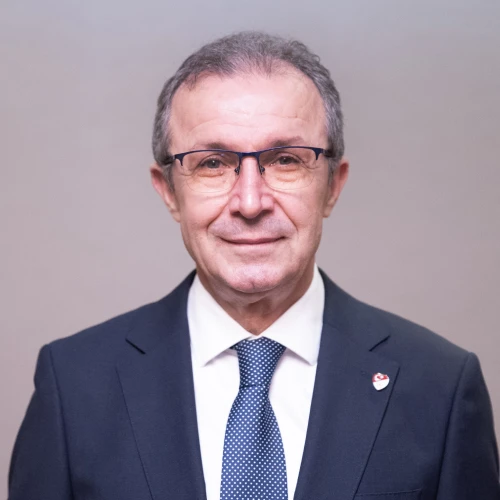 Ahmet İBANOĞLU - Başkan