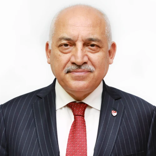 Mehmet BÜYÜKEKŞİ - Başkan