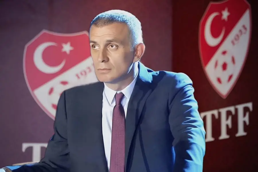 Türkiye Futbol Federasyonu’nun yeni başkanı olarak Sn. İbrahim Hacıosmanoğlu Tebrik Ediyoruz.